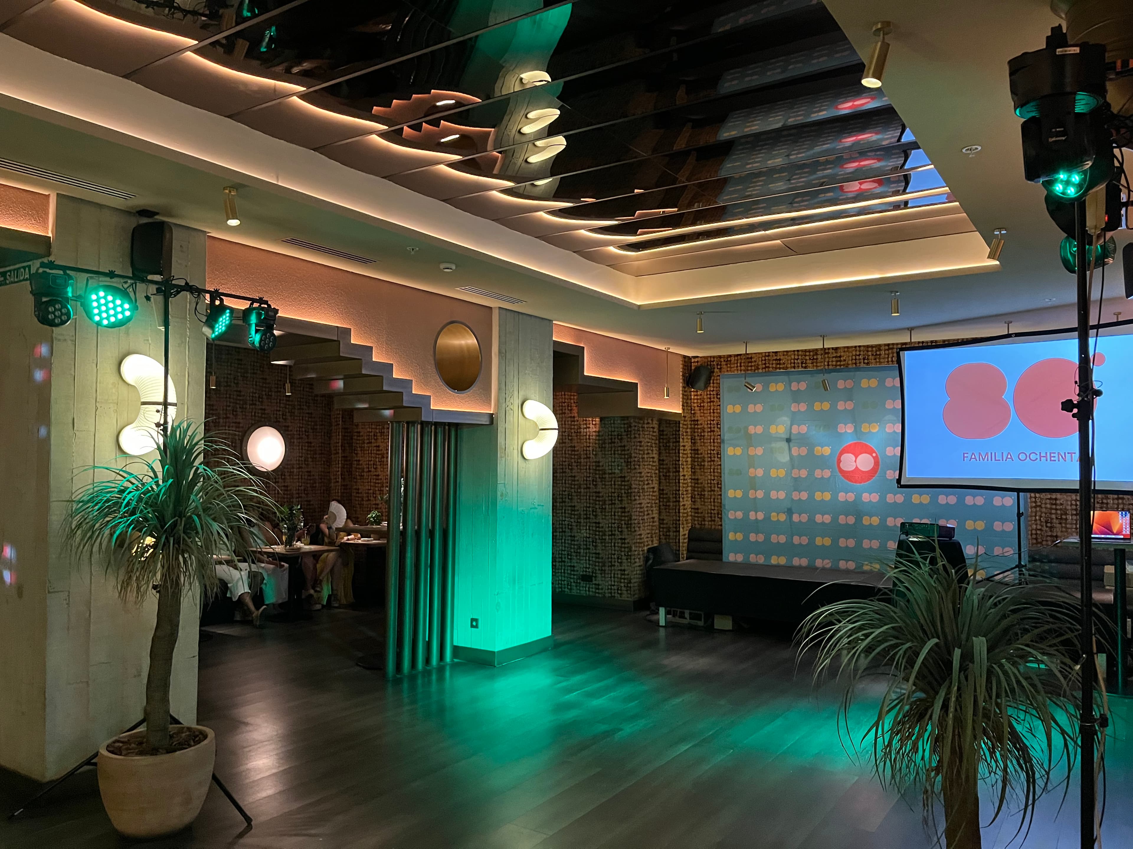 Eventos Corporativos